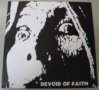 Devoid Of Faith - Devoid Of Faith